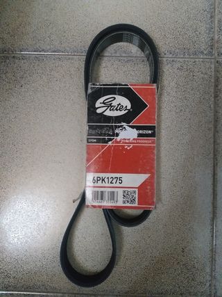Cinghia Gates 6PK1275 - Nuova