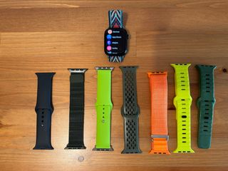 Apple Watch Series 9 - Pulseras Variadas