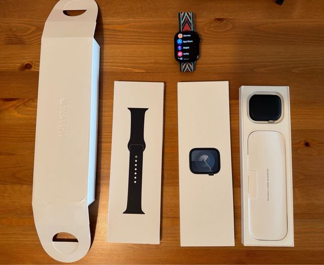 Apple Watch Series 9 - Pulseras Variadas