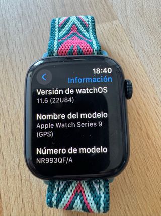 Apple Watch Series 9 - Pulseras Variadas