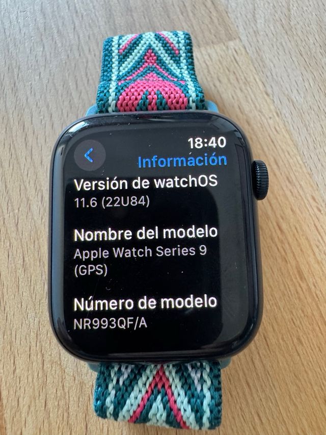 Apple Watch Series 9 - Pulseras Variadas