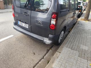 Citroen Berlingo 2017