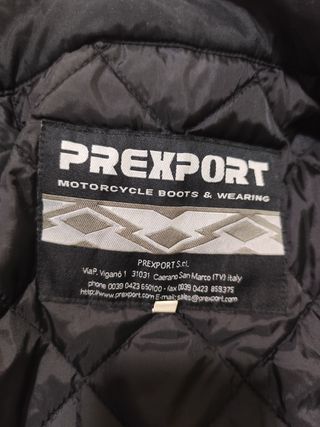 Chaqueta moto PREXPORT XL
