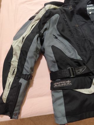 Chaqueta moto PREXPORT XL