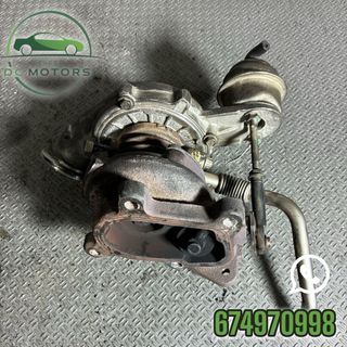 24461825 turbo Opel astra G 2.0Dti 100cv ( Y20DTH