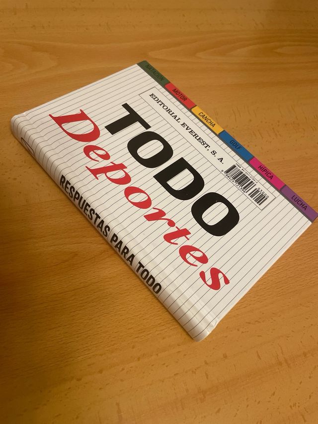 Respuestas para todo: Deportes