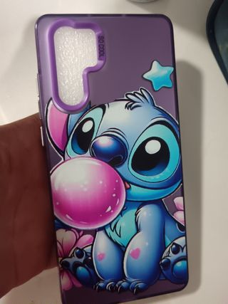 Custodia Stitch Galaxy per Huawei P30 pro