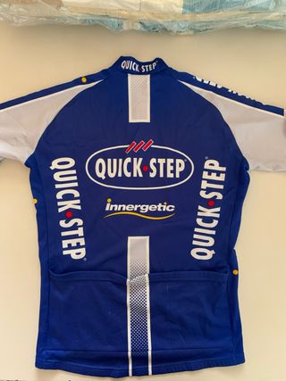 Maglia Quick Step Innergetic