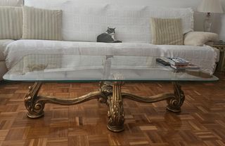Lote de muebles clásicos en excelente estado.
