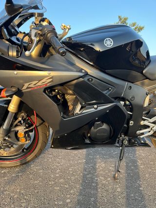 Yamaha R6 2006 - 