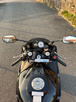 Yamaha R6 2006 - 