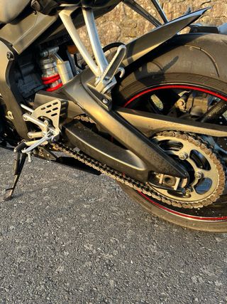 Yamaha R6 2006 - 