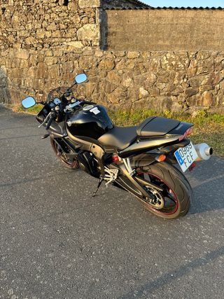 Yamaha R6 2006 - 