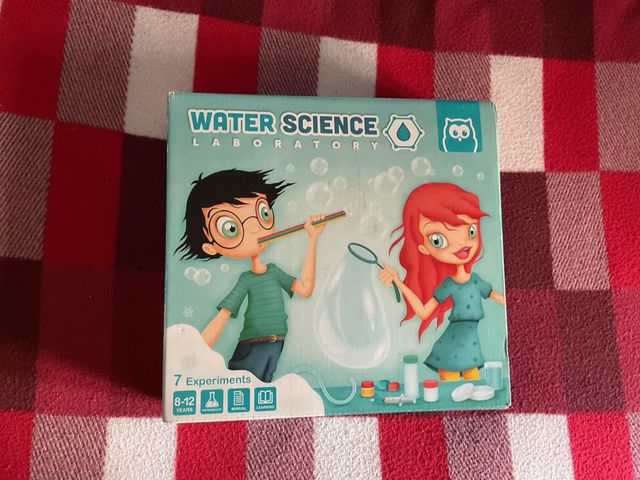 Laboratorio de Ciencia del Agua