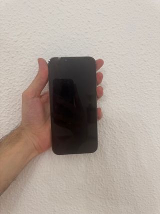 iPhone 13 Pro Max Gris Espacial 128GB