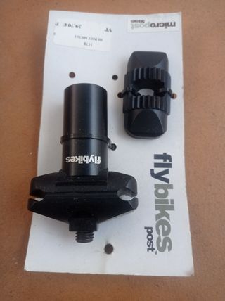 Tija sillín Flybikes Micropost BMX