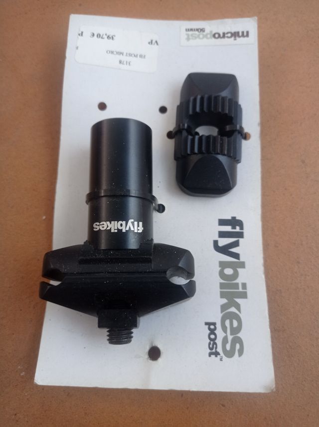 Tija sillín Flybikes Micropost BMX