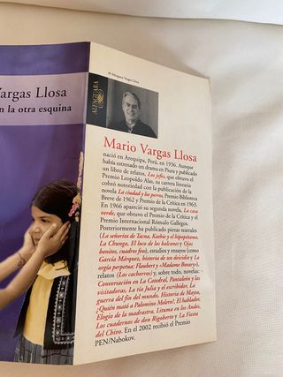 El Paraíso en la otra esquina