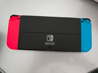 Nintendo Switch OLED Blu/Rossa