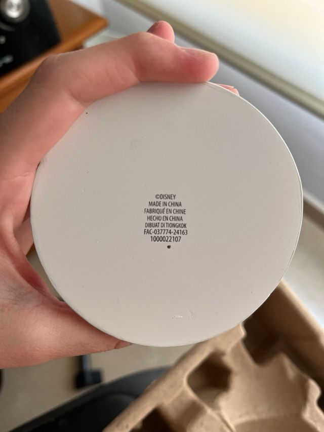 Adorno Navideño Mickey Mouse y Minnie