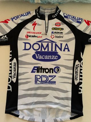 Maglia Ciclismo Domina Vacanze