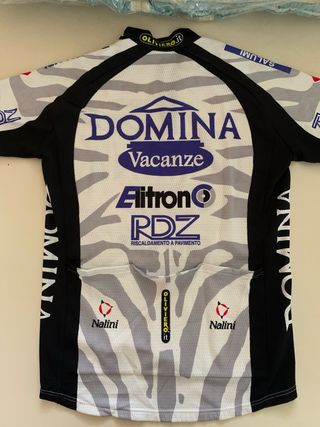 Maglia Ciclismo Domina Vacanze