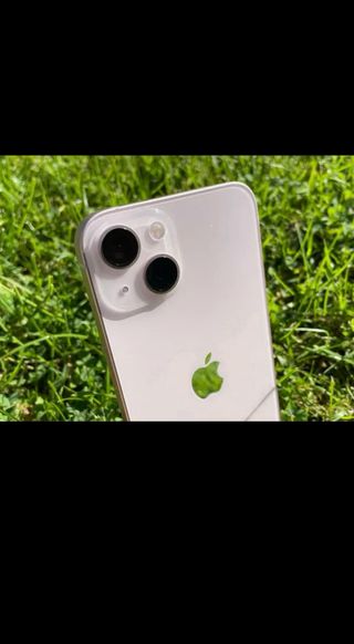iPhone 13 blanco impecable