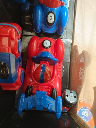 Starlyf Bump Buggies RC Cars