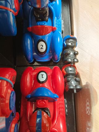 Starlyf Bump Buggies RC Cars