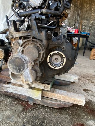 Caja cambios 6v Tdi  NO SE ENVÍA