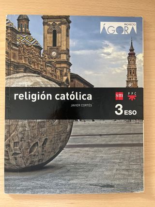 Religión católica. 3 ESO. Ágora