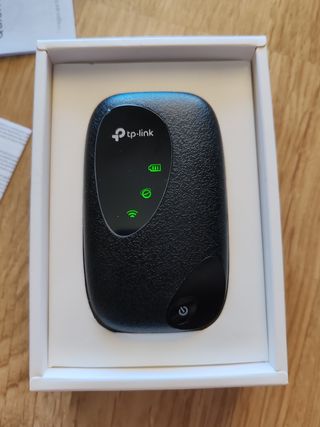 TP-Link M7000: Router 4G LTE WiFi