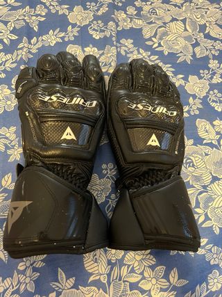 Guantes Dainese DRUID 4 carbono TALLA XL (9.5)