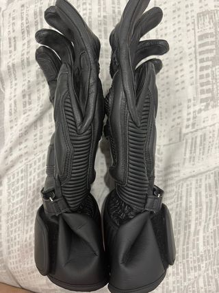 Guantes Dainese DRUID 4 carbono TALLA XL (9.5)