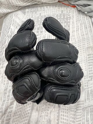Guantes Dainese DRUID 4 carbono TALLA XL (9.5)
