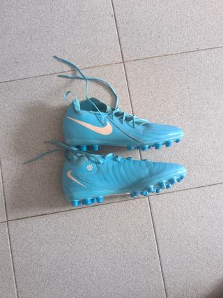 Botas Nike Phantom Jr 37,5