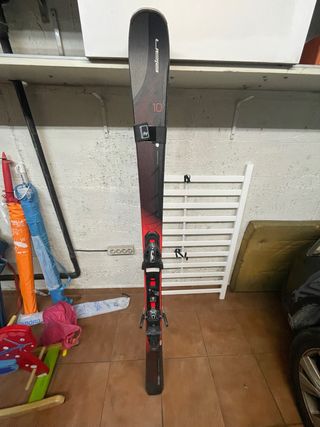 Esquís Elan amphibio 10