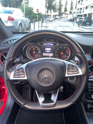 Mercedes-Benz Clase CLA 2016