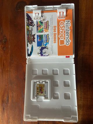Yokai Watch 2 Carnanimas Nintendo 3DS