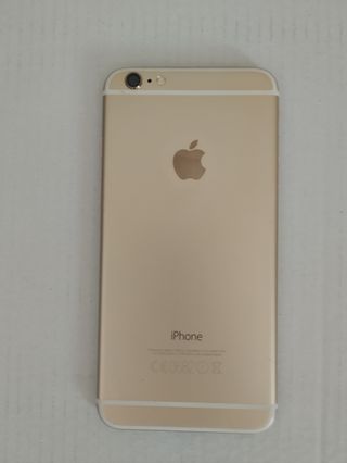 iPhone 6 Plus 128GB - Dorado