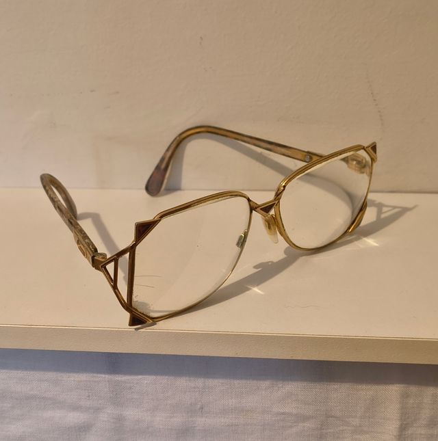 OCCHIALI DA SOLE CAZAL.VINTAGE.MOD 57 15. 80 ANNI