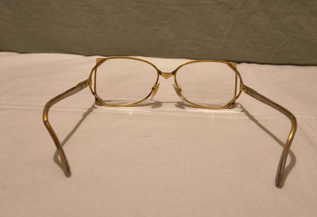 OCCHIALI DA SOLE CAZAL.VINTAGE.MOD 57 15. 80 ANNI