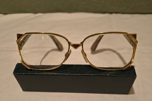 OCCHIALI DA SOLE CAZAL.VINTAGE.MOD 57 15. 80 ANNI