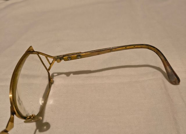 OCCHIALI DA SOLE CAZAL.VINTAGE.MOD 57 15. 80 ANNI