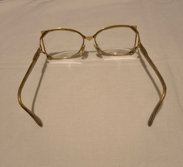 OCCHIALI DA SOLE CAZAL.VINTAGE.MOD 57 15. 80 ANNI