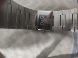 Reloj Dolce & Gabbana - Plata