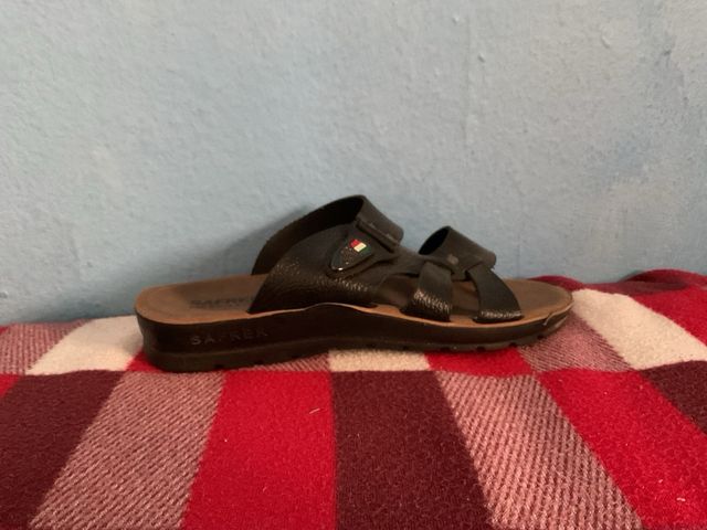 Sandalias SAFRER negras de italia