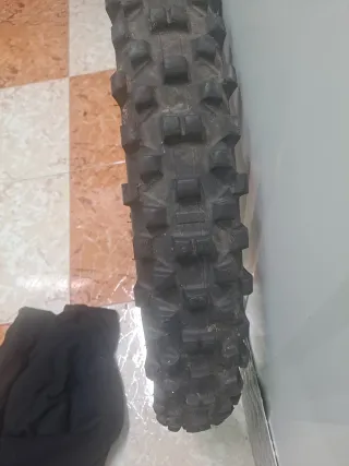 Neumático Maxxis Motocross Enduro.