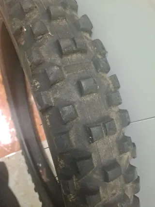 Neumático Maxxis Motocross Enduro.