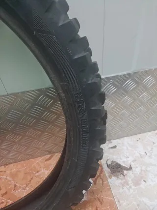 Neumático Maxxis Motocross Enduro.